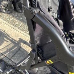 ピジョンB型ベビーカービングル  の画像