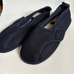 病院内用シューズ 25〜26cmの画像