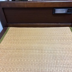 畳ベッドの画像