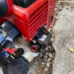 （引き渡し決定）ハイガー　刈り払い機　HG-BC260 故障品　他の画像