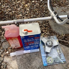 （引き渡し決定）ハイガー　刈り払い機　HG-BC260 故障品　他の画像