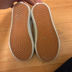 VANS 17cmの画像