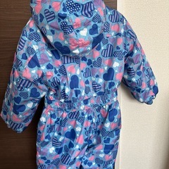 子ども用スノボースキーウェア　100cmの画像