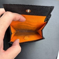 リユースのサカイ東金店　CASTELBAJAC 二つ折り財布　TJ18866の画像