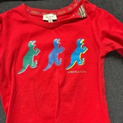 子供服　ブランド物の画像