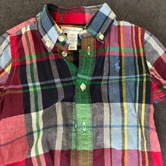 子供服　ブランド物の画像