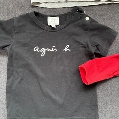 子供服　ブランド物の画像