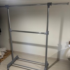 物干しスタンドの画像