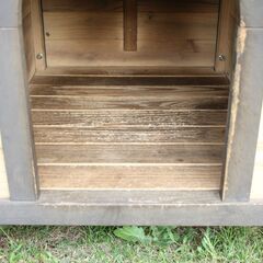 【商談中】犬小屋　中型犬用の画像