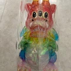 【新品未開封】ソフビ　カームドラゴン　限定品　の画像