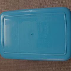 プラレール お弁当箱の画像