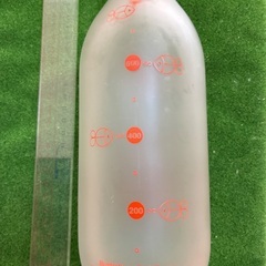 ミッフィー　ガラスボトルの画像