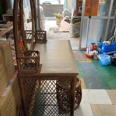 ★アンティーク、ドレッサー★の画像