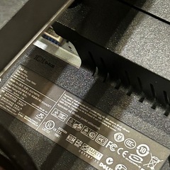 モニター　Dellの画像