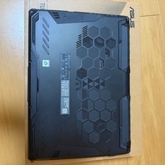 ASUS TUF GAMING A15の画像