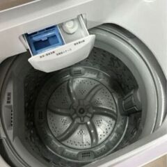 本日OK アイリスオーヤマ 洗濯機 2020年式 美品の画像