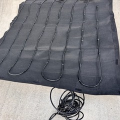 グリーンウオール用ポケット 水やりきとホースセット の画像