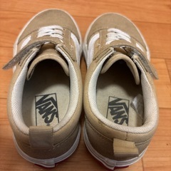 VANS 17cmの画像