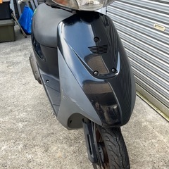 スズキ　レッツ2 実働車　即乗りOKの画像