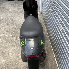 スズキ　レッツ2 実働車　即乗りOKの画像