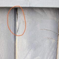 【商談中】犬小屋　中型犬用の画像