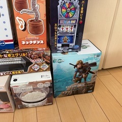 プライズ景品　まとめての画像