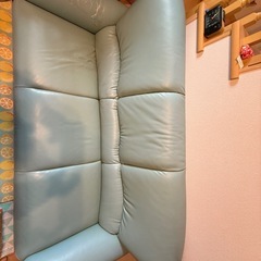 2-3人掛けソファ　今週限定無料！【最終値下げ】の画像