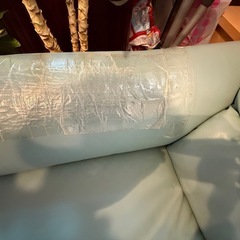 2-3人掛けソファ　今週限定無料！【最終値下げ】の画像