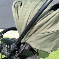 apricaベビーカーの画像