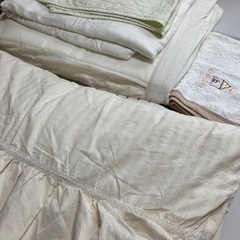 ベビー布団　8点セット　の画像