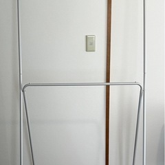 イケア　物干しの画像