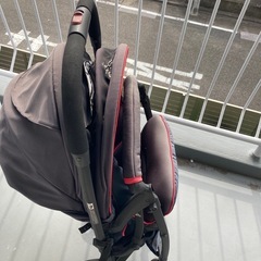 ベビーカー ミッキーの画像