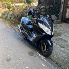 cj45a スカイウェイブ250 TYPE Mの画像