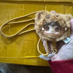 新品未使用✨ヨーキ スマホショルダーYookiヨーキーの画像