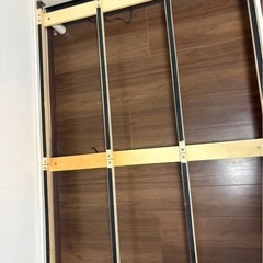 セミダブルベッドの画像