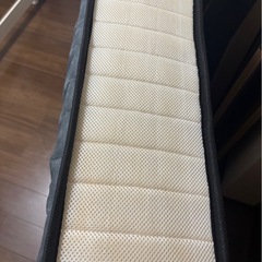 セミダブルベッドの画像