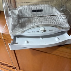 食器乾燥機の画像