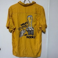 HOUSTON シャツの画像