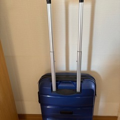 きゃりキャリーケースの画像