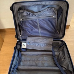 きゃりキャリーケースの画像