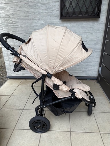 AirBuggy ペットカート　DOME2 ➕　ベビーカー