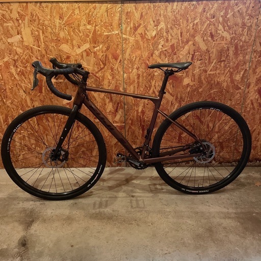 グラベルロード　フジ　FUJI JARI　1.7