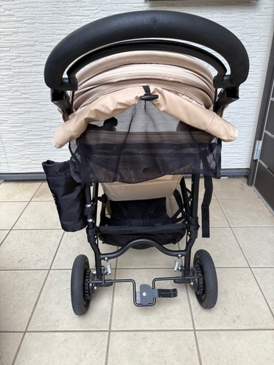 AirBuggy ペットカート　DOME2 ➕　ベビーカー