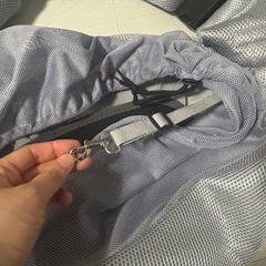 【美品】ワンちゃん4点セット トイレ&抱っこスリング&おむつ&DVDの画像