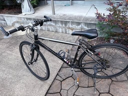 ジャイアント　giant 自転車　クロスバイク