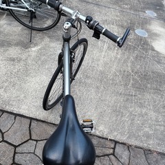 ジャイアント　giant 自転車　クロスバイクの画像