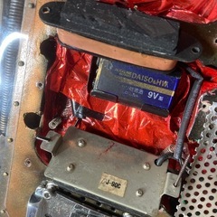 Fernandes コンポーネント 日本製Jackson-PUの画像