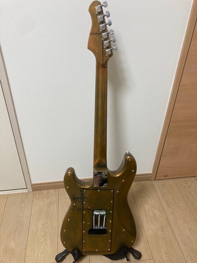 Fernandes コンポーネント 日本製Jackson-PU（フェルナンデス）
