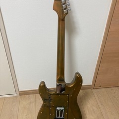 Fernandes コンポーネント 日本製Jackson-PUの画像