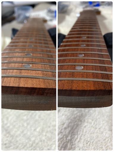 Fernandes コンポーネント 日本製Jackson-PU（フェルナンデス）